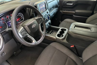 2021 Chevrolet Silverado 1500 LT Trail Boss V8 4WD