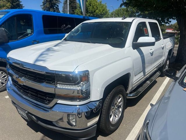 2018 Chevrolet Silverado 1500 LT Crew Cab RWD w/All Star Edition