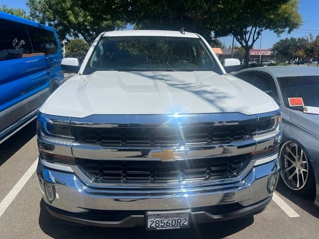 2018 Chevrolet Silverado 1500 LT Crew Cab RWD w/All Star Edition