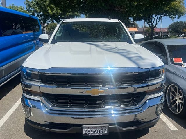 2018 Chevrolet Silverado 1500 LT Crew Cab RWD w/All Star Edition