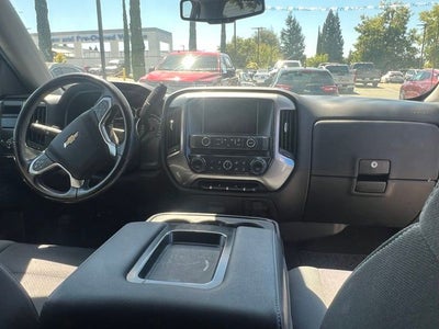 2018 Chevrolet Silverado 1500 LT Crew Cab RWD w/All Star Edition