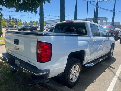 2018 Chevrolet Silverado 1500 LT Crew Cab RWD w/All Star Edition