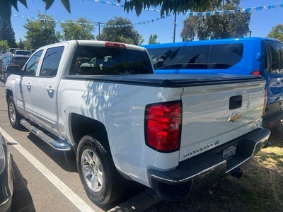 2018 Chevrolet Silverado 1500 LT Crew Cab RWD w/All Star Edition