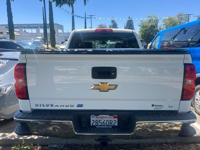 2018 Chevrolet Silverado 1500 LT Crew Cab RWD w/All Star Edition