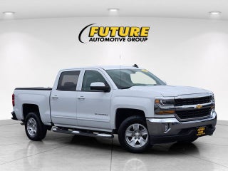 2018 Chevrolet Silverado 1500 LT Crew Cab RWD w/All Star Edition