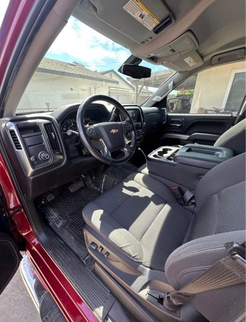 2018 Chevrolet Silverado 1500 LT LT1