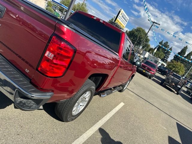 2018 Chevrolet Silverado 1500 LT LT1