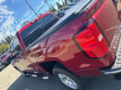 2018 Chevrolet Silverado 1500 LT LT1