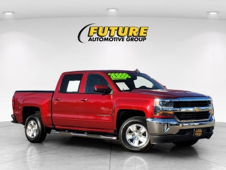 2018 Chevrolet Silverado 1500 LT LT1
