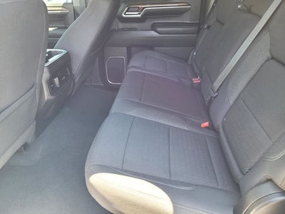 2023 Chevrolet Silverado 1500 LT LT1