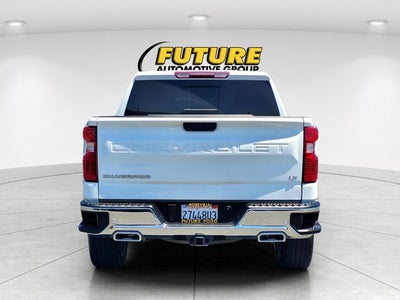 2023 Chevrolet Silverado 1500 LT LT1