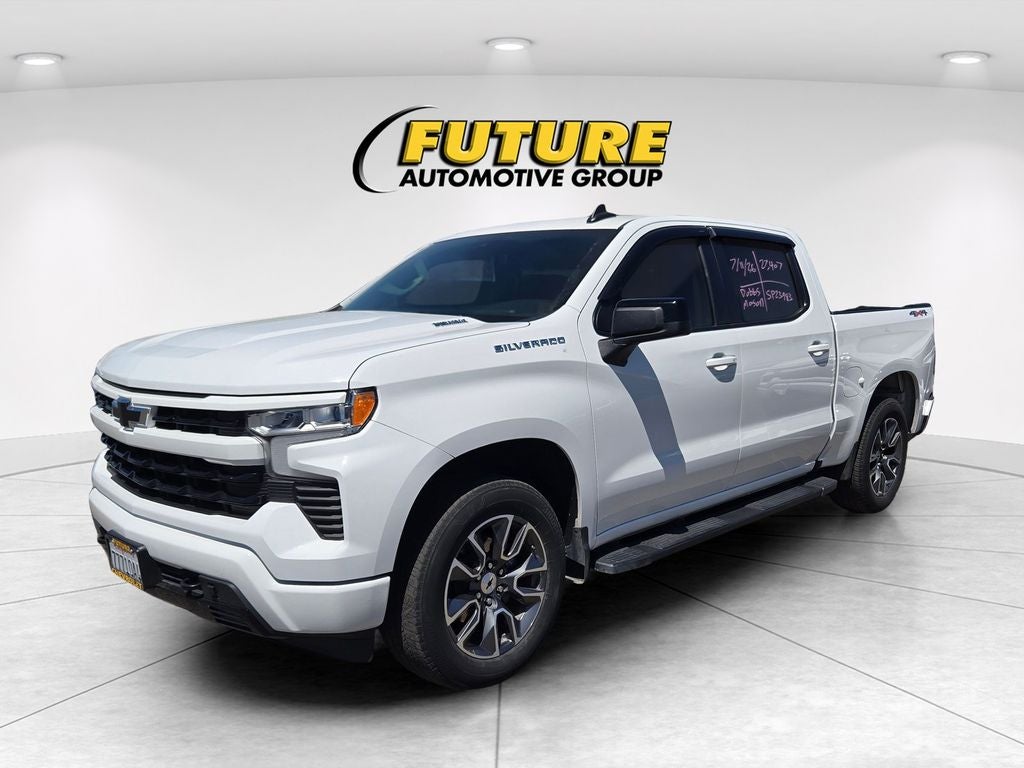 2024 Chevrolet Silverado 1500 RST