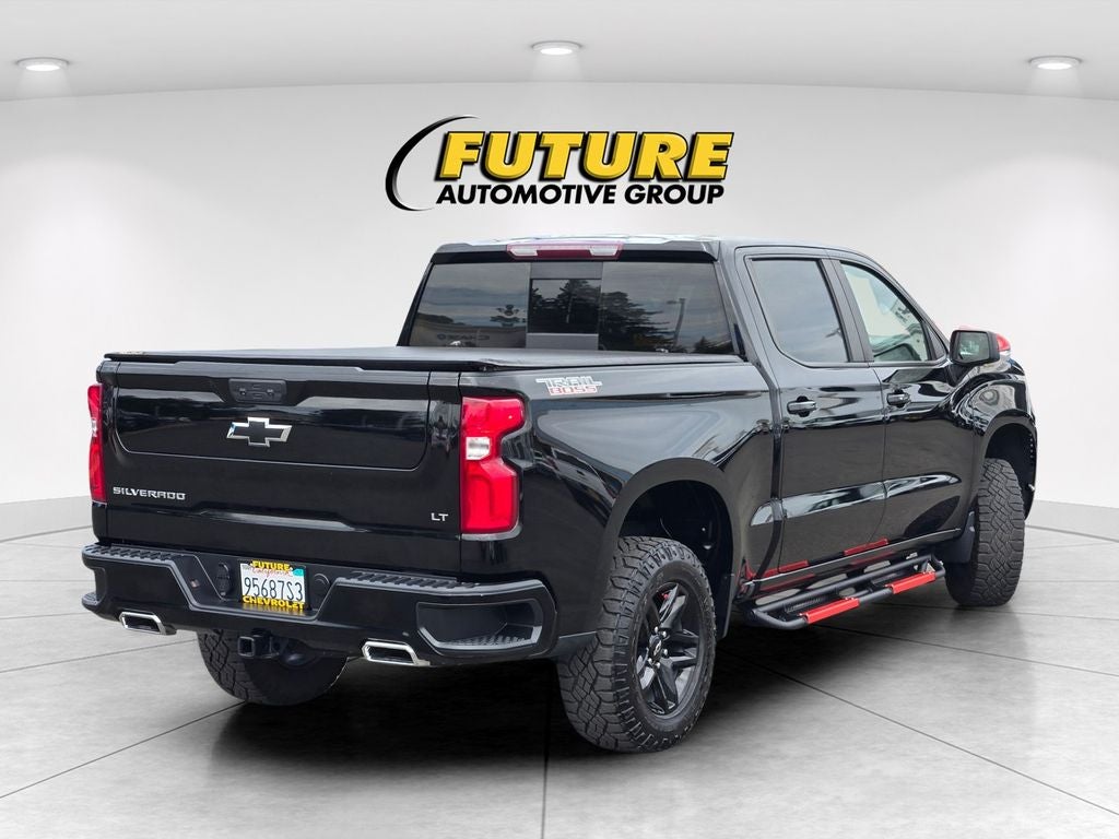 2023 Chevrolet Silverado 1500 LT Trail Boss
