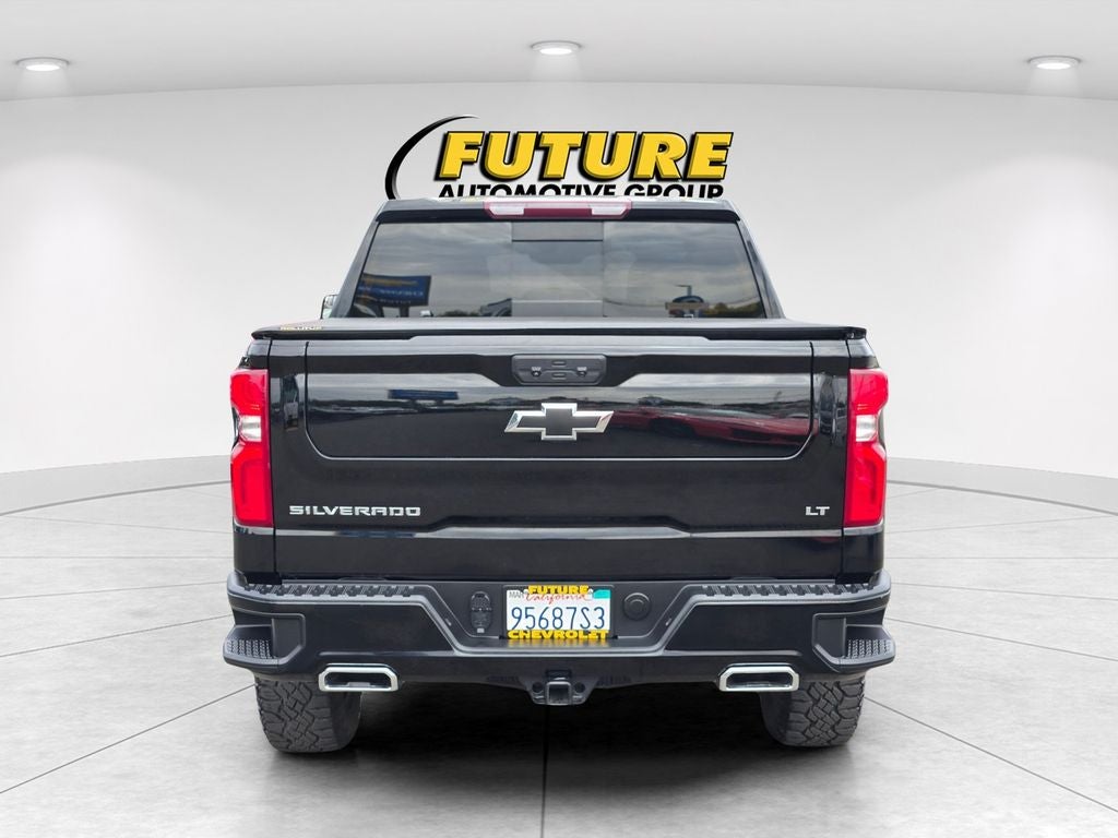 2023 Chevrolet Silverado 1500 LT Trail Boss