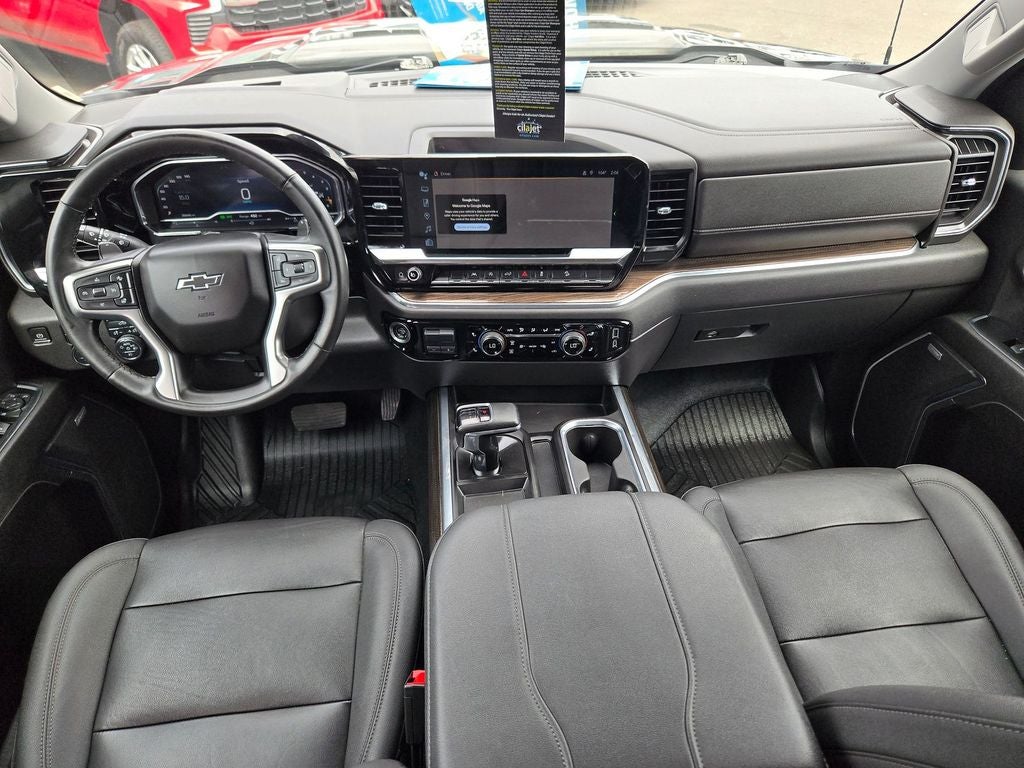 2023 Chevrolet Silverado 1500 LT Trail Boss