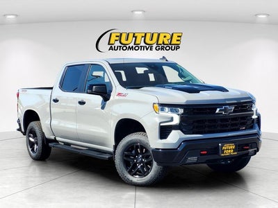 2024 Chevrolet Silverado 1500 LT Trail Boss DIESEL LEATHER