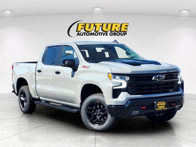 2024 Chevrolet Silverado 1500 LT Trail Boss DIESEL LEATHER