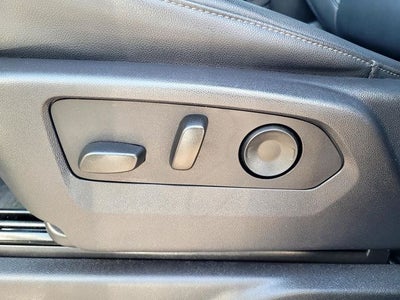 2024 Chevrolet Silverado 1500 LT Trail Boss DIESEL LEATHER