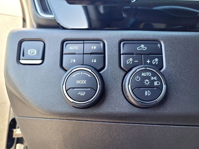 2024 Chevrolet Silverado 1500 LT Trail Boss DIESEL LEATHER