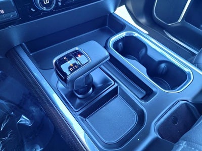 2024 Chevrolet Silverado 1500 LT Trail Boss DIESEL LEATHER