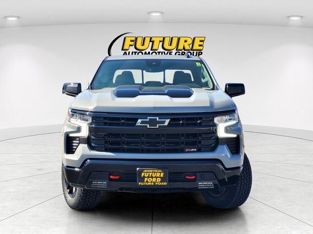 2024 Chevrolet Silverado 1500 LT Trail Boss DIESEL LEATHER