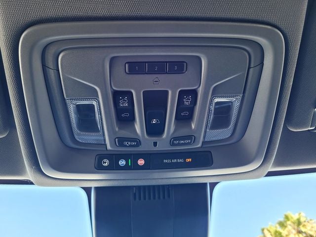 2024 Chevrolet Silverado 1500 LT Trail Boss DIESEL LEATHER