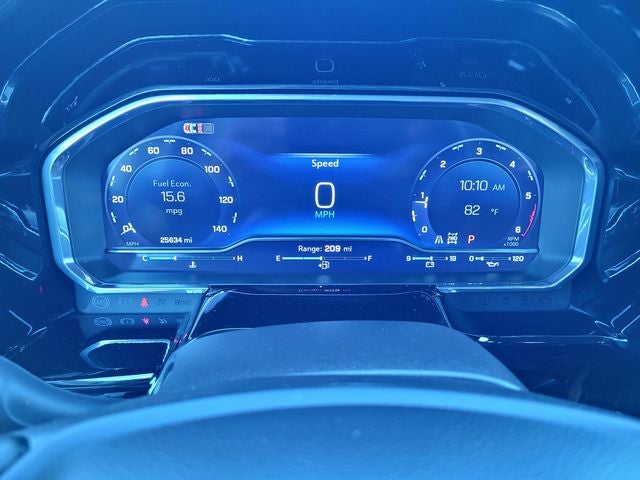 2024 Chevrolet Silverado 1500 LT Trail Boss DIESEL LEATHER