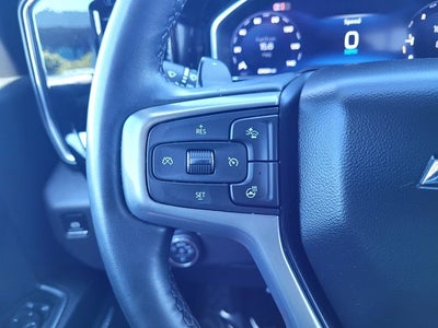 2024 Chevrolet Silverado 1500 LT Trail Boss DIESEL LEATHER
