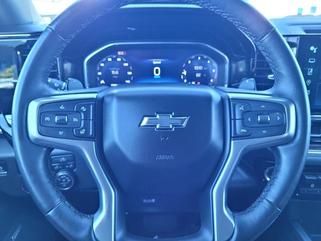 2024 Chevrolet Silverado 1500 LT Trail Boss DIESEL LEATHER
