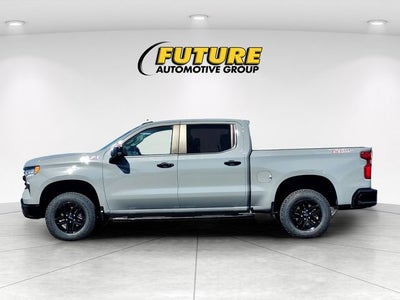 2024 Chevrolet Silverado 1500 LT Trail Boss DIESEL LEATHER