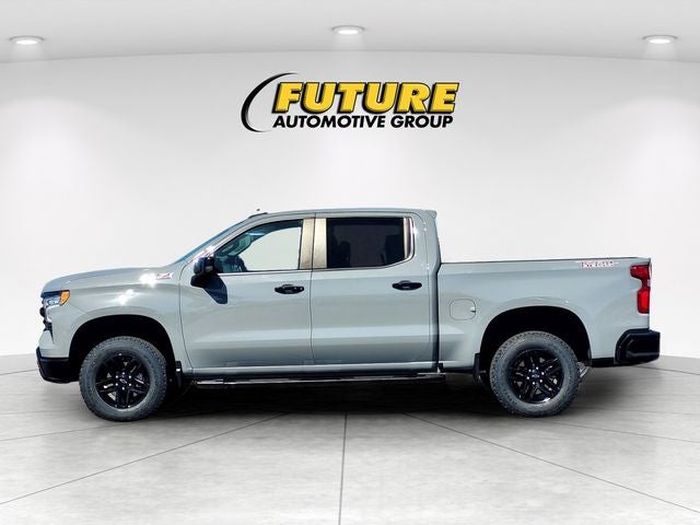 2024 Chevrolet Silverado 1500 LT Trail Boss DIESEL LEATHER