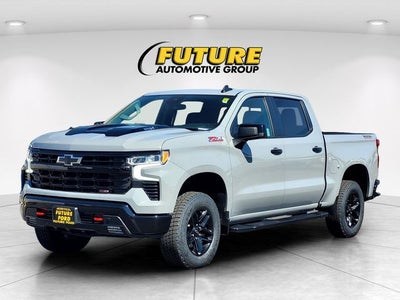 2024 Chevrolet Silverado 1500 LT Trail Boss DIESEL LEATHER