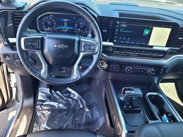 2024 Chevrolet Silverado 1500 LT Trail Boss DIESEL LEATHER