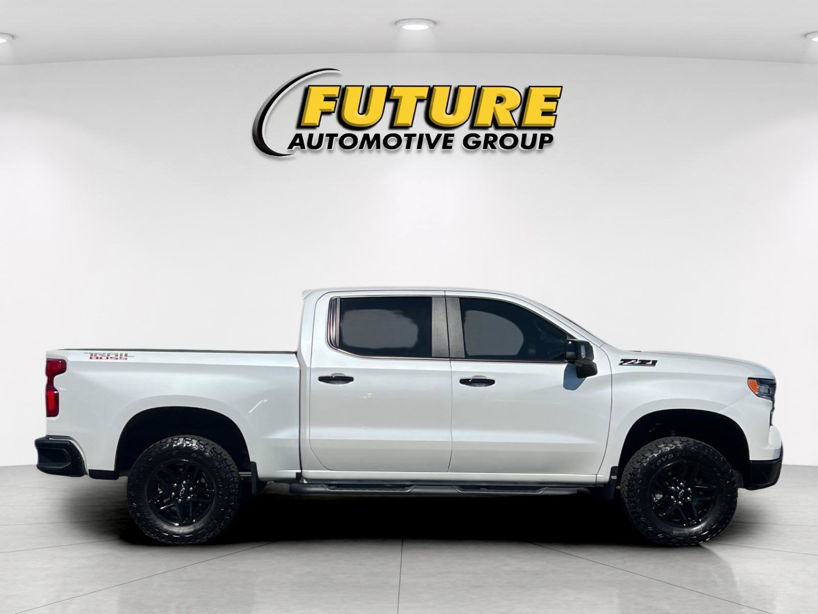2022 Chevrolet Silverado 1500 LT Trail Boss