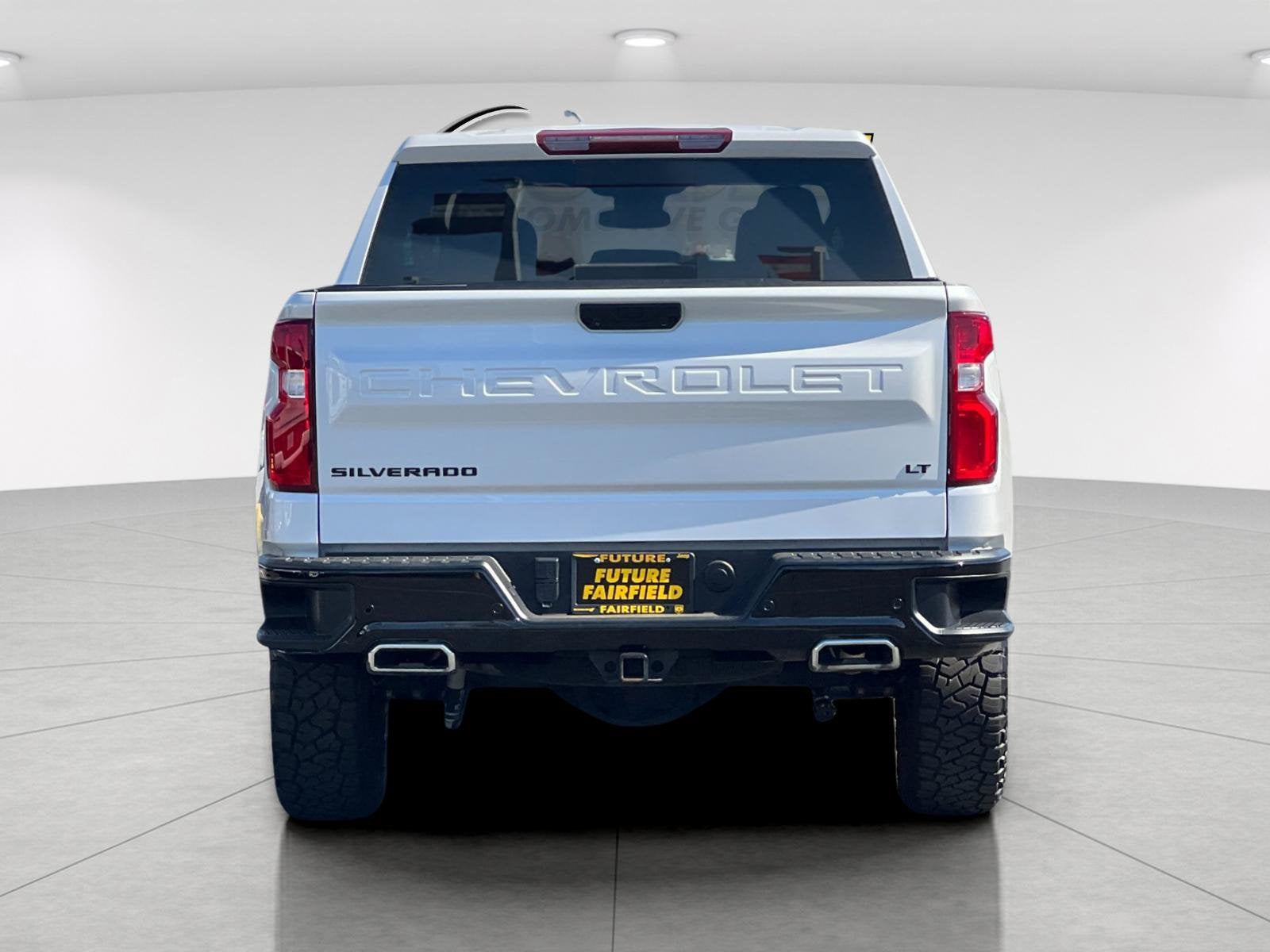 2022 Chevrolet Silverado 1500 LT Trail Boss