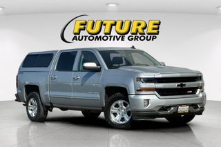 2018 Chevrolet Silverado 1500 LT 4WD