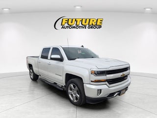 2017 Chevrolet Silverado 1500 LT LT2