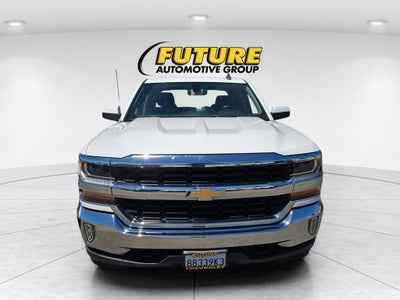 2018 Chevrolet Silverado 1500 LT LT1