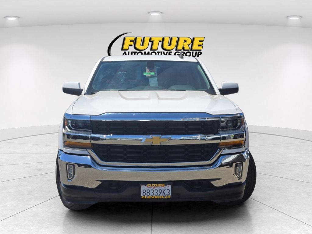 2018 Chevrolet Silverado 1500 LT LT1
