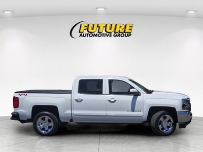 2018 Chevrolet Silverado 1500 LT LT1