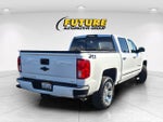 2017 Chevrolet Silverado 1500 LTZ 2LZ Crew Cab 4WD w/LTZ Plus & 20's