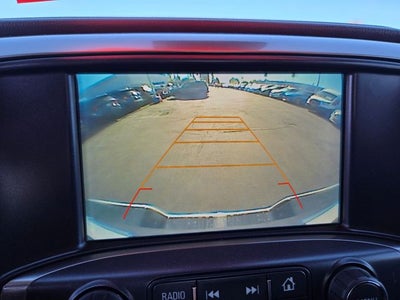 2017 Chevrolet Silverado 1500 LTZ 2LZ Crew Cab 4WD w/LTZ Plus & 20's