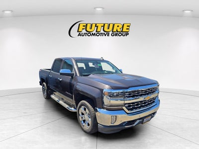 2016 Chevrolet Silverado 1500 LTZ 1LZ