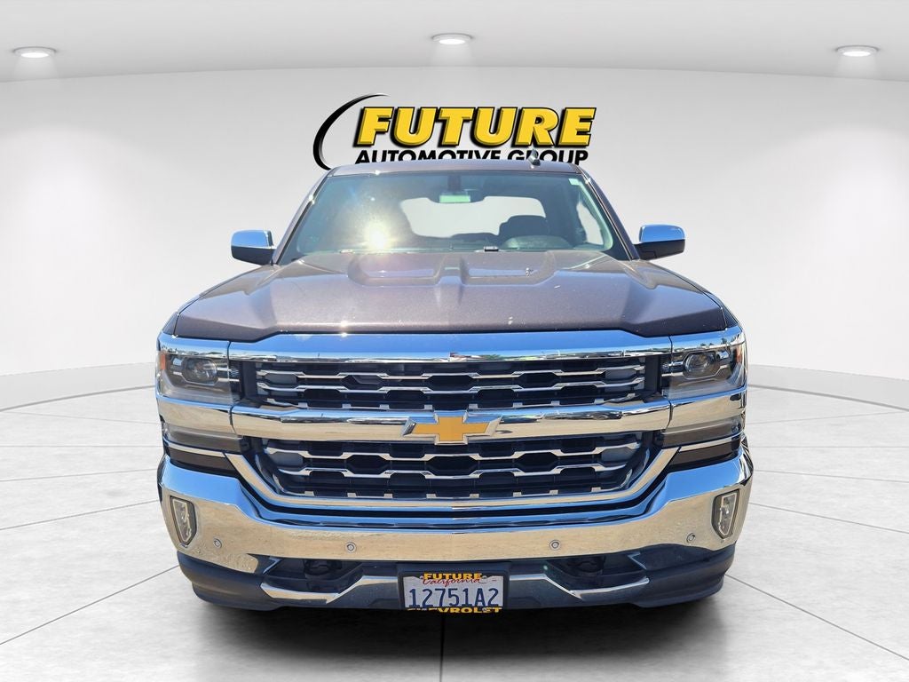 2016 Chevrolet Silverado 1500 LTZ 1LZ