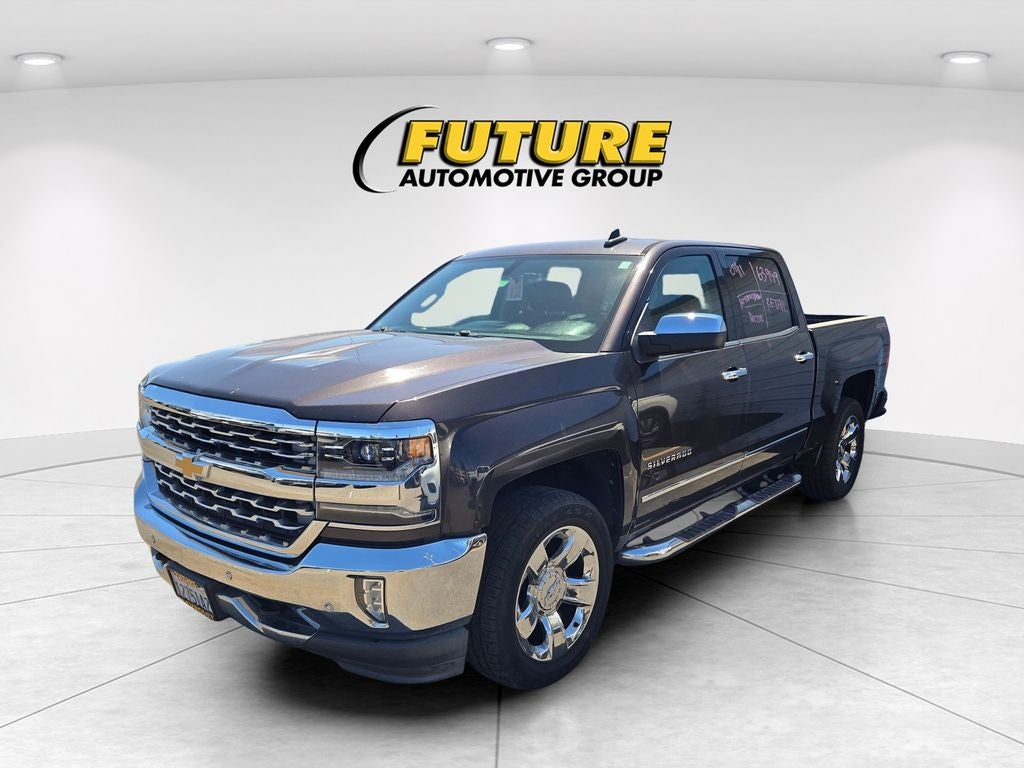 2016 Chevrolet Silverado 1500 LTZ 1LZ