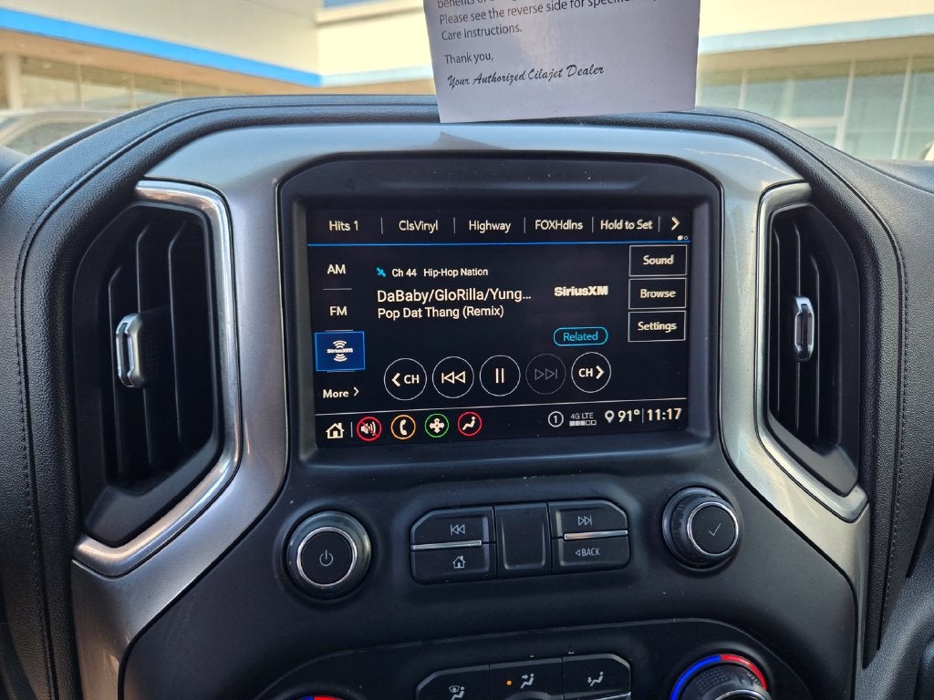 2020 Chevrolet Silverado 1500 RST