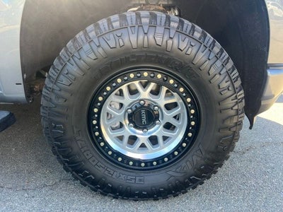 2021 Chevrolet Silverado 1500 RST Crew Cab 4WD Z71 Off-Road