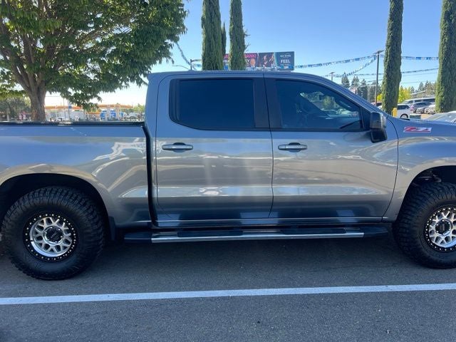 2021 Chevrolet Silverado 1500 RST Crew Cab 4WD Z71 Off-Road