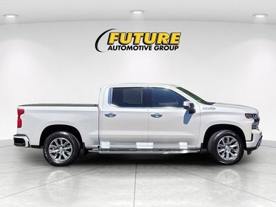 2022 Chevrolet Silverado 1500 LTD High Country