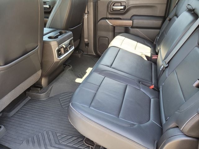 2022 Chevrolet Silverado 1500 LTD High Country